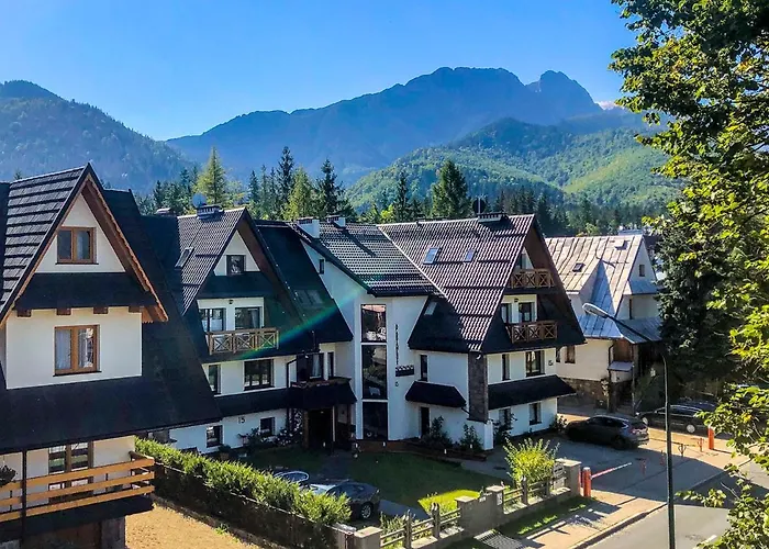 y Inny Swiat Zakopane