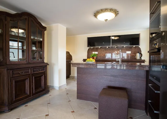 Apartamenty Ciche Wzgorze Zakopane