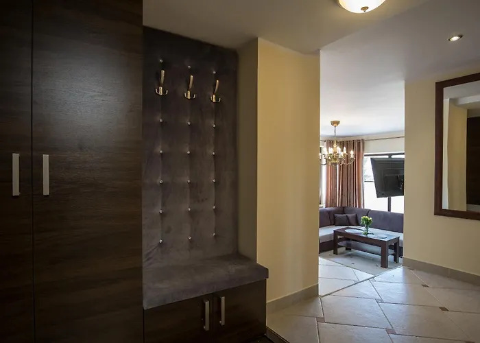 Apartamenty Ciche Wzgorze Zakopane