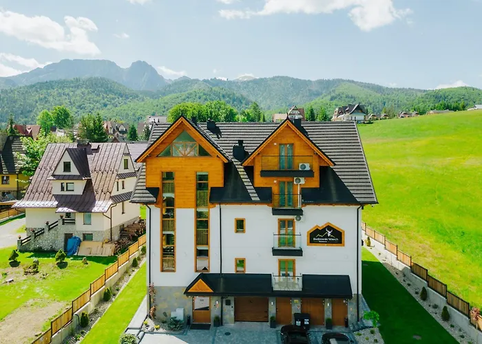 Budzowski Wierch Residence & Spa I Feel The Magic Of Zakopane