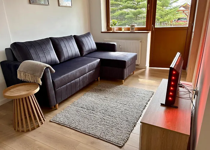 WHY NOT Apartament Bogówka 12A/2 obok Skoczni