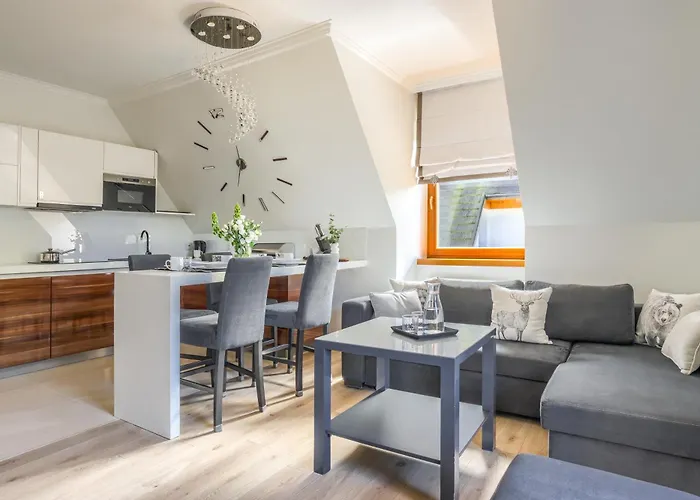 Tatrytop Zakopianskie Tarasy Wellness Suites
